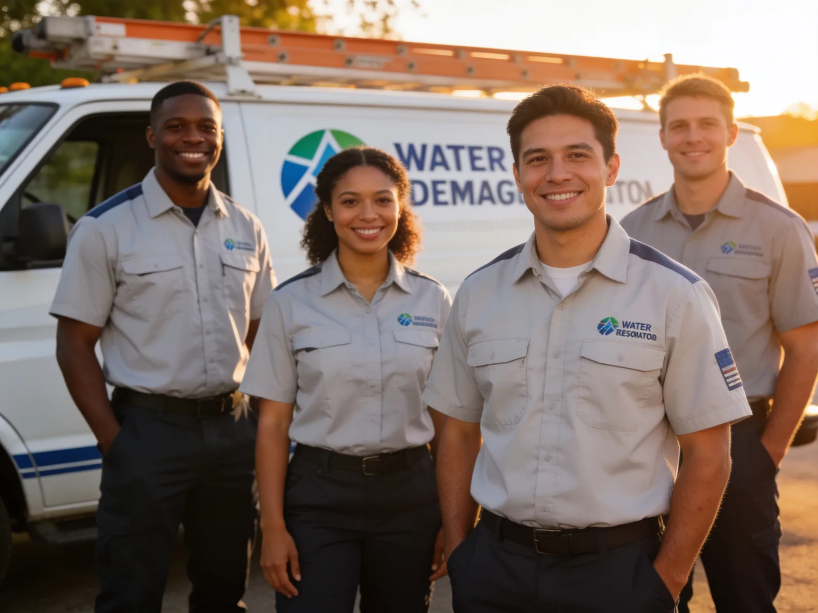 Water Damage Restoration company in Blackstone, VA